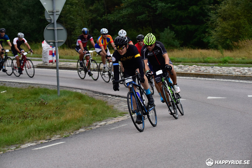 Bild från Velothon Stockholm 2016 55km